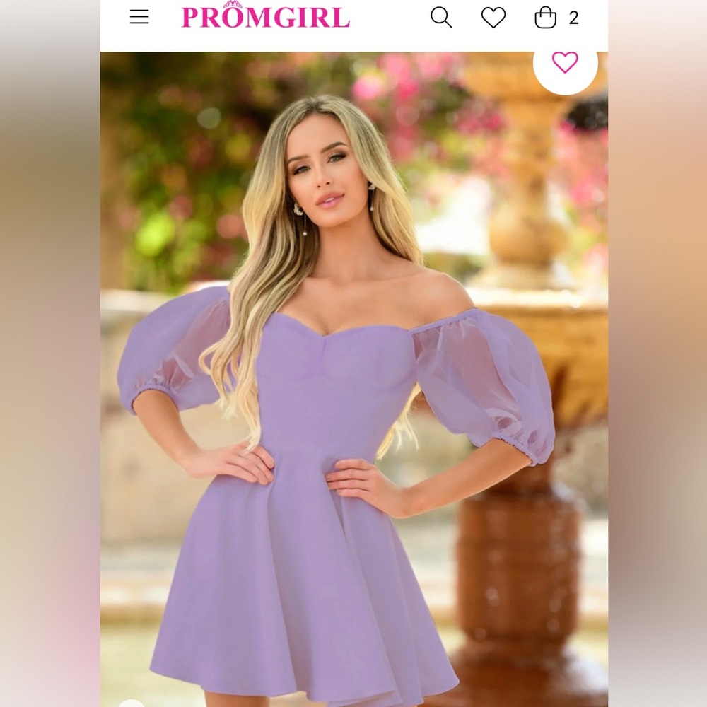 - NWT!  🩷HOST PICK!🩷 VERVI party dress. So cute and feminine!